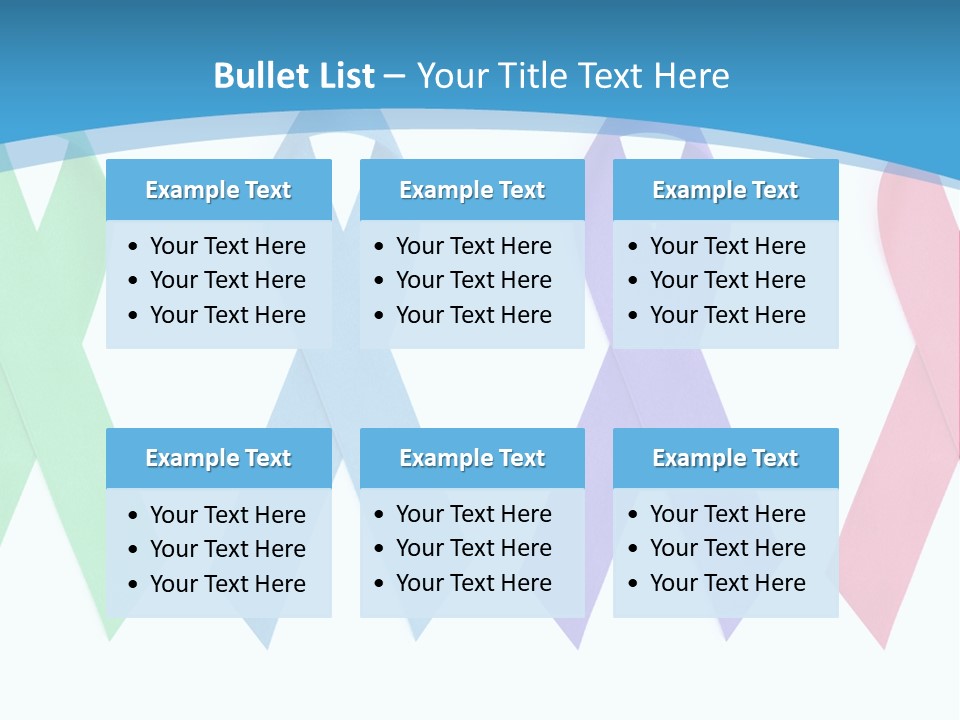 Charity Yellow Fund PowerPoint Template