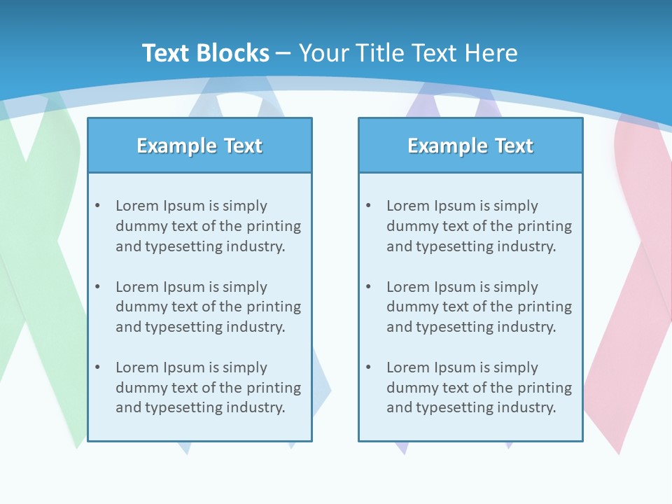 Charity Yellow Fund PowerPoint Template