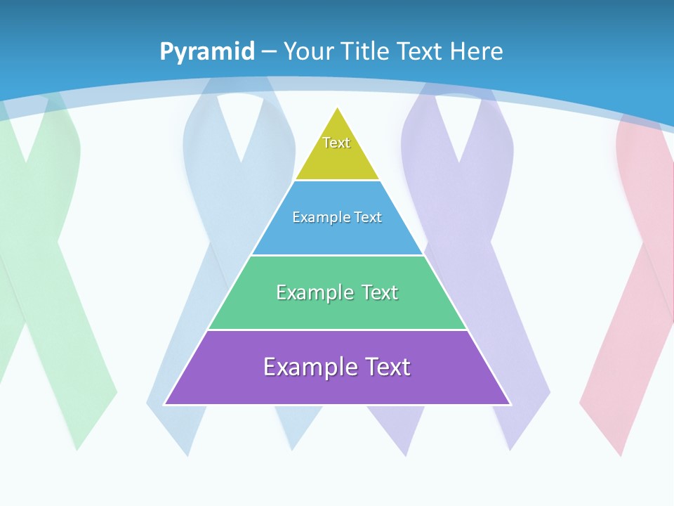 Charity Yellow Fund PowerPoint Template