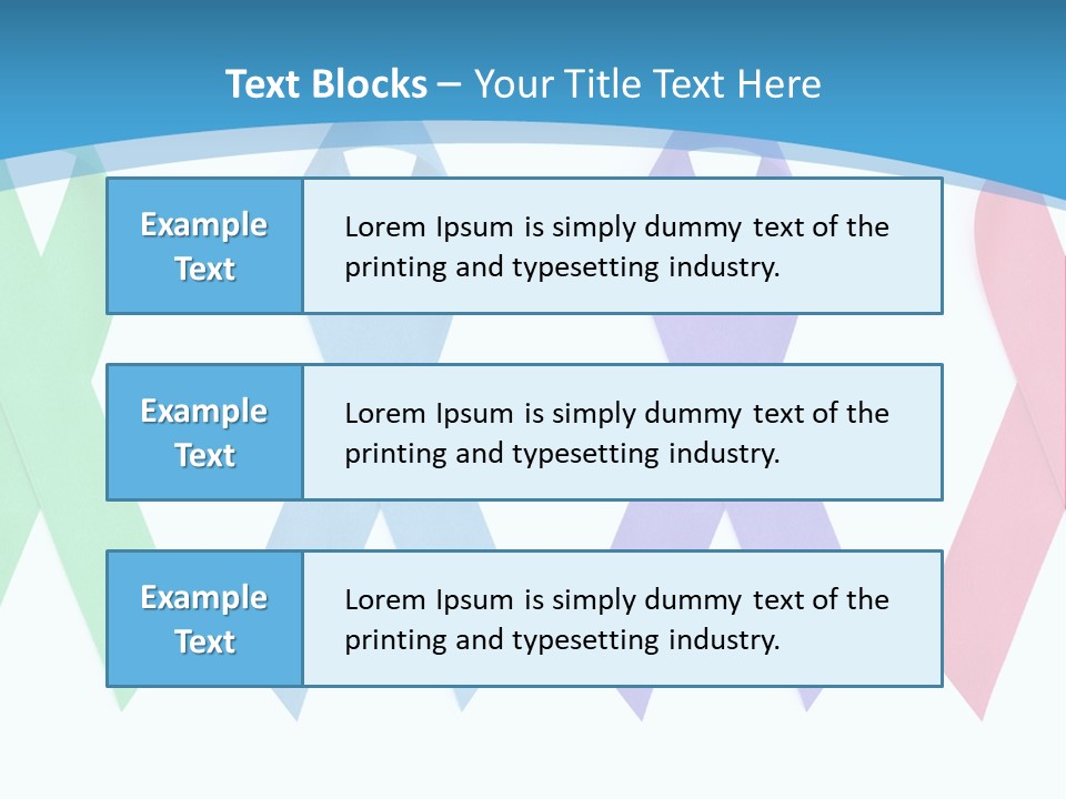 Charity Yellow Fund PowerPoint Template