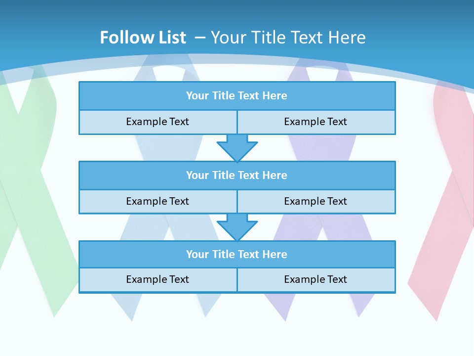 Charity Yellow Fund PowerPoint Template