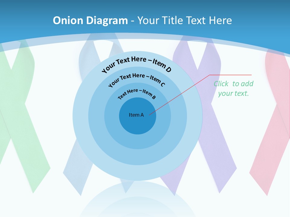 Charity Yellow Fund PowerPoint Template