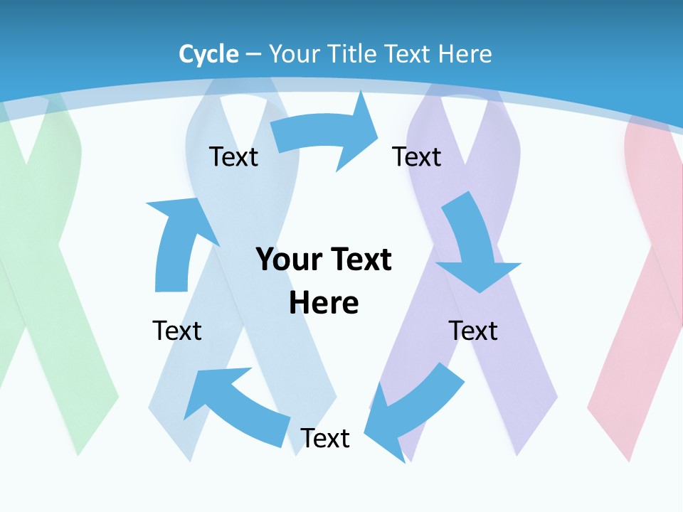 Charity Yellow Fund PowerPoint Template