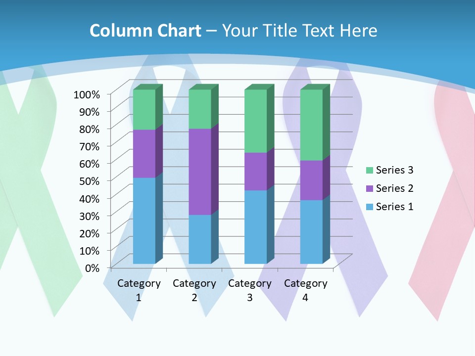Charity Yellow Fund PowerPoint Template
