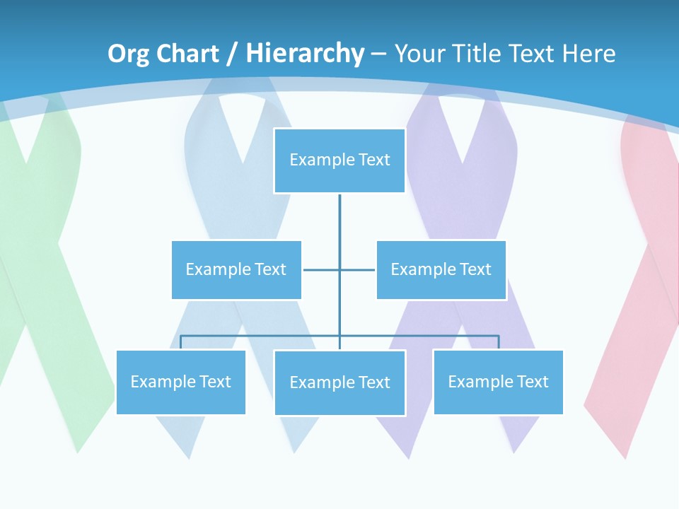Charity Yellow Fund PowerPoint Template