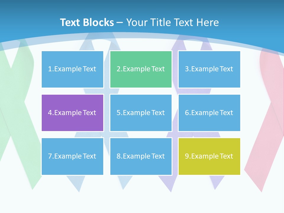 Charity Yellow Fund PowerPoint Template