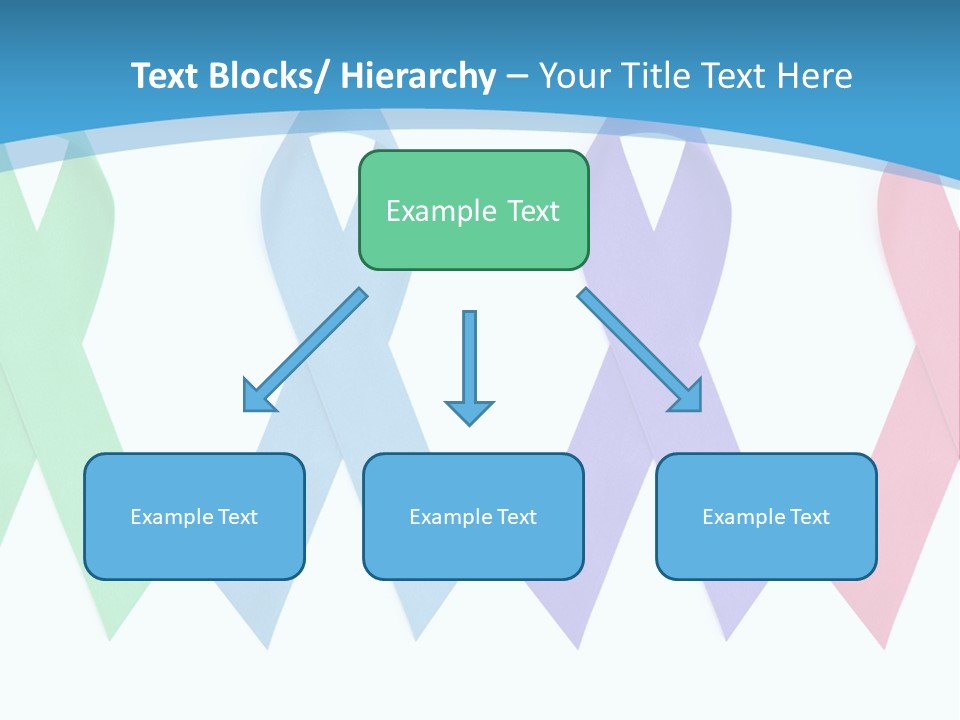 Charity Yellow Fund PowerPoint Template