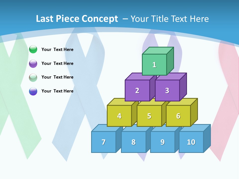 Charity Yellow Fund PowerPoint Template