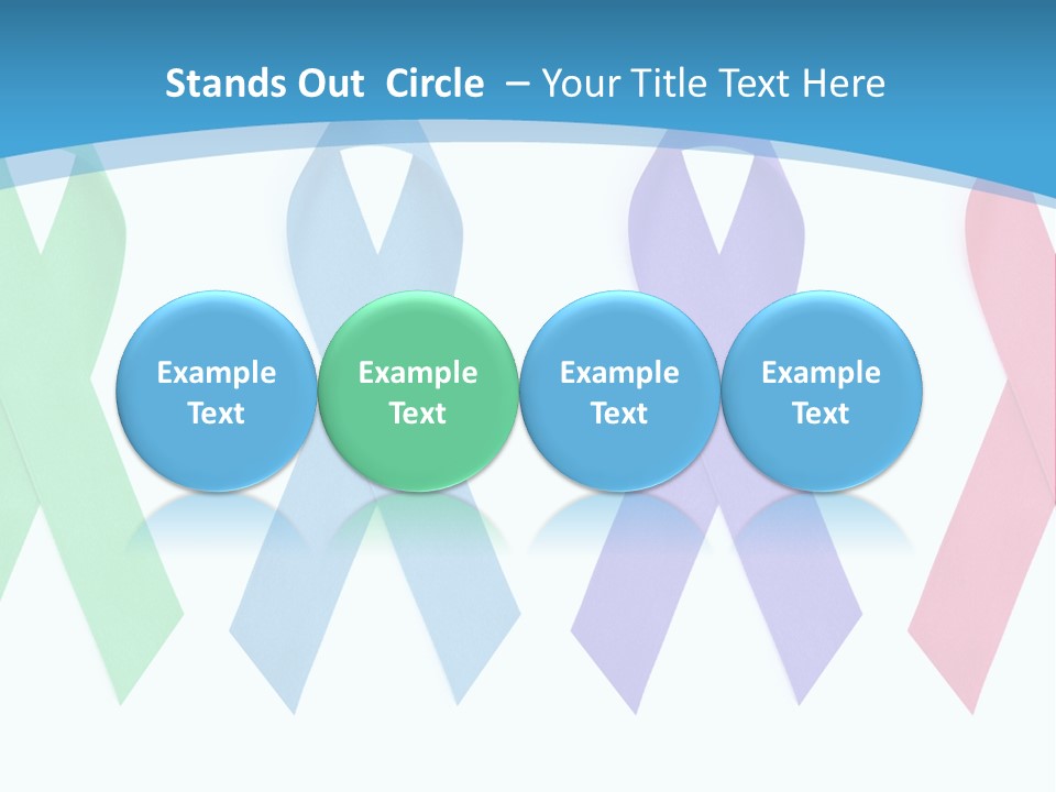 Charity Yellow Fund PowerPoint Template