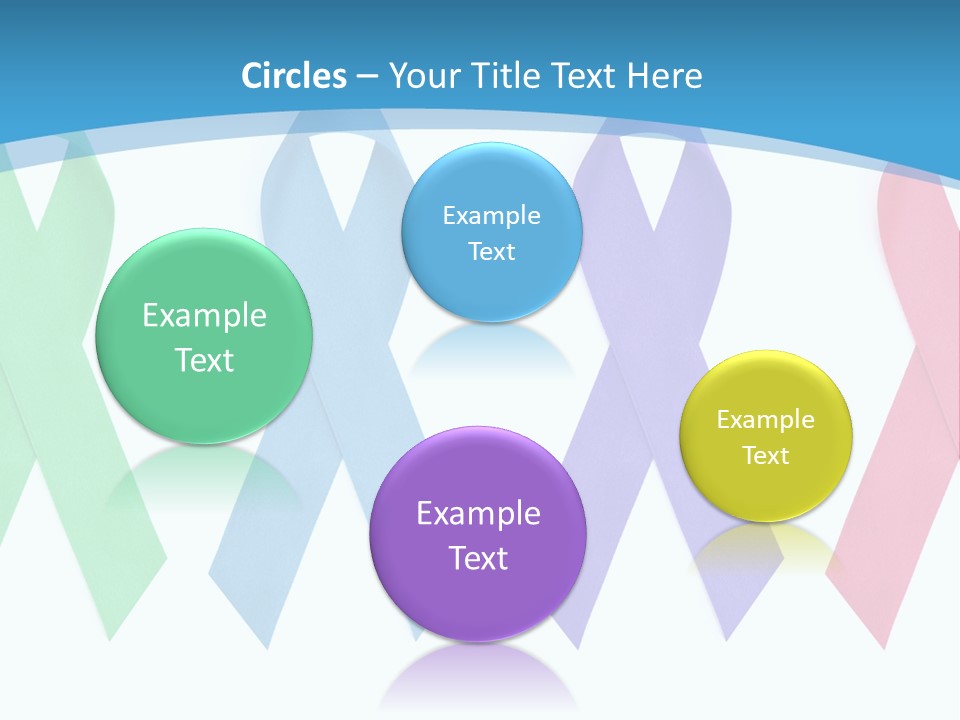 Charity Yellow Fund PowerPoint Template