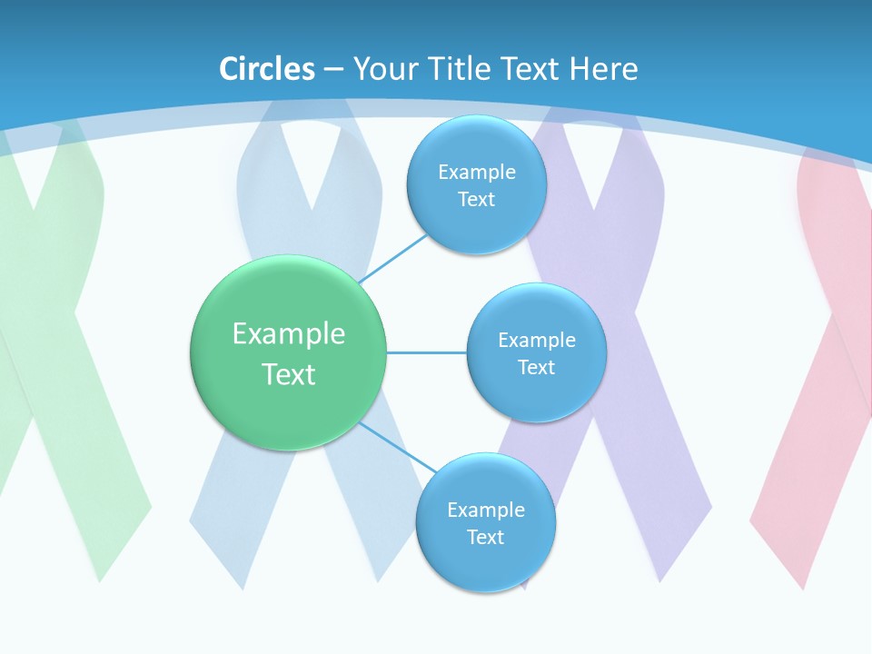 Charity Yellow Fund PowerPoint Template
