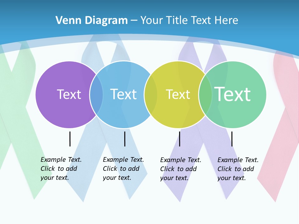 Charity Yellow Fund PowerPoint Template