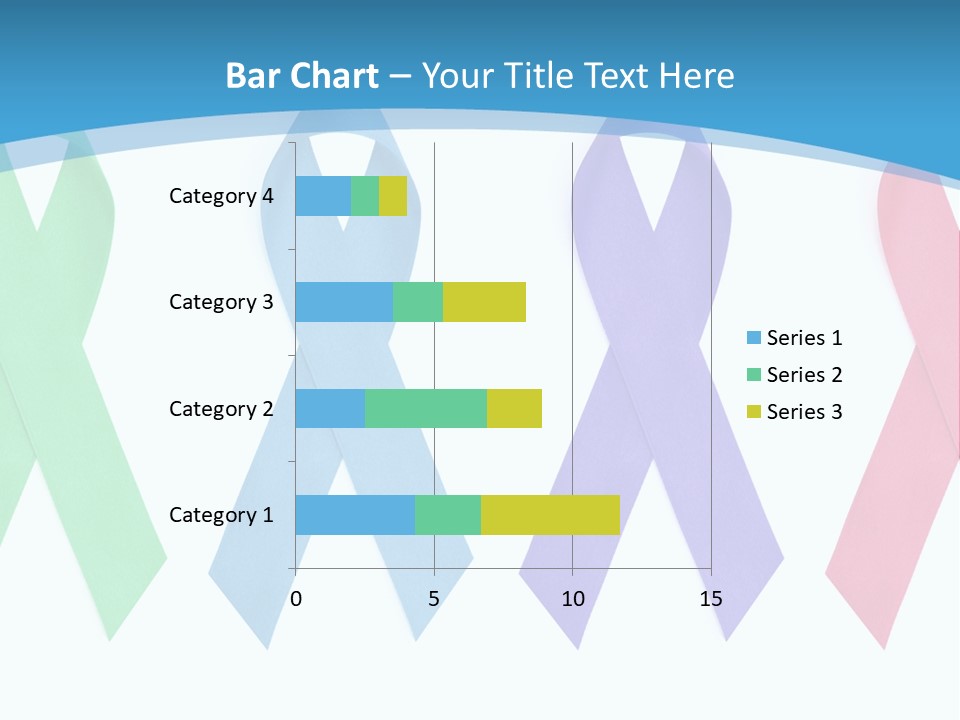 Charity Yellow Fund PowerPoint Template
