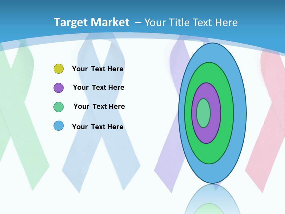 Charity Yellow Fund PowerPoint Template