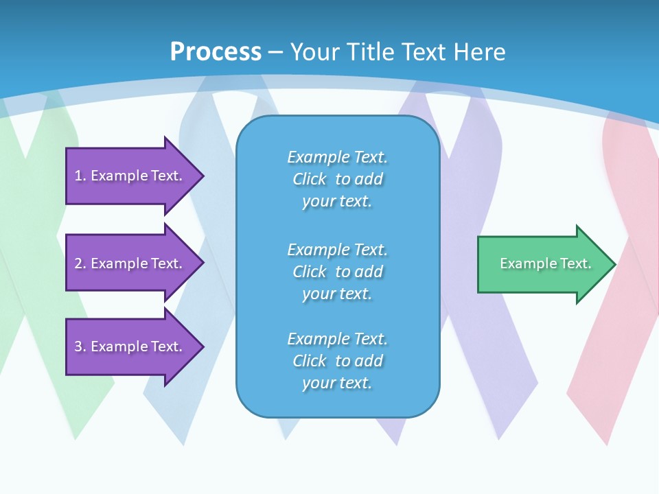 Charity Yellow Fund PowerPoint Template