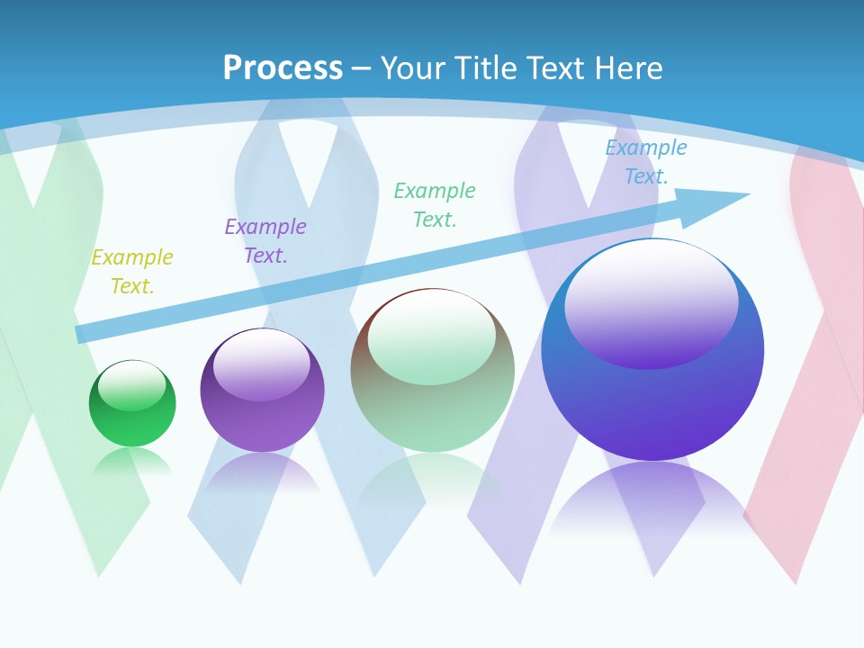 Charity Yellow Fund PowerPoint Template