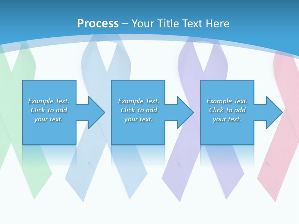 Charity Yellow Fund PowerPoint Template