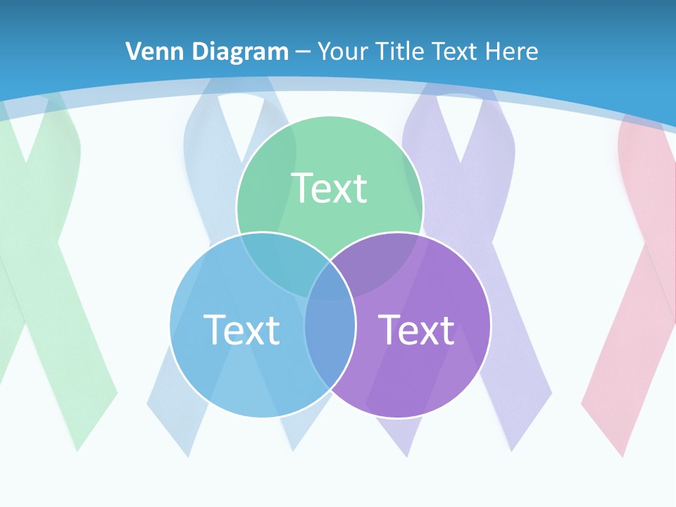 Charity Yellow Fund PowerPoint Template