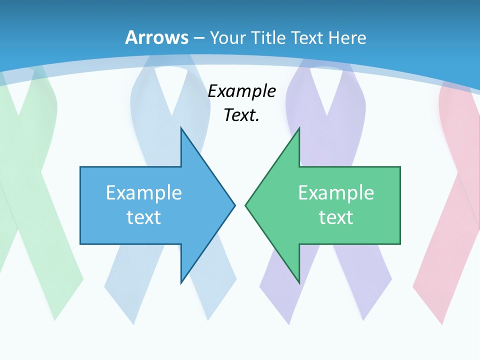 Charity Yellow Fund PowerPoint Template