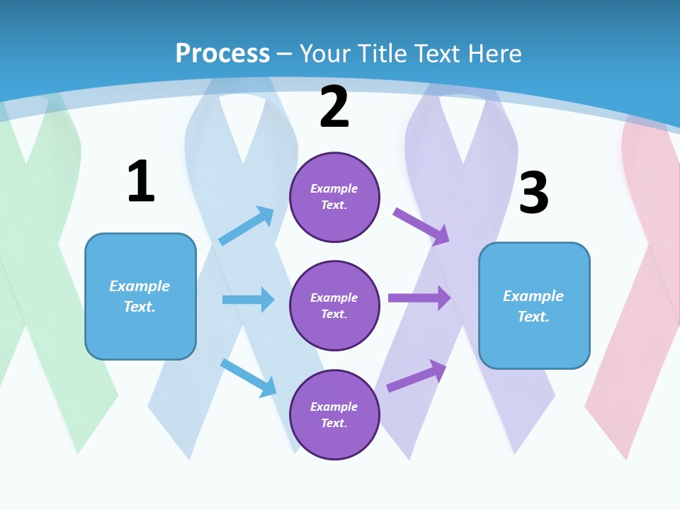 Charity Yellow Fund PowerPoint Template