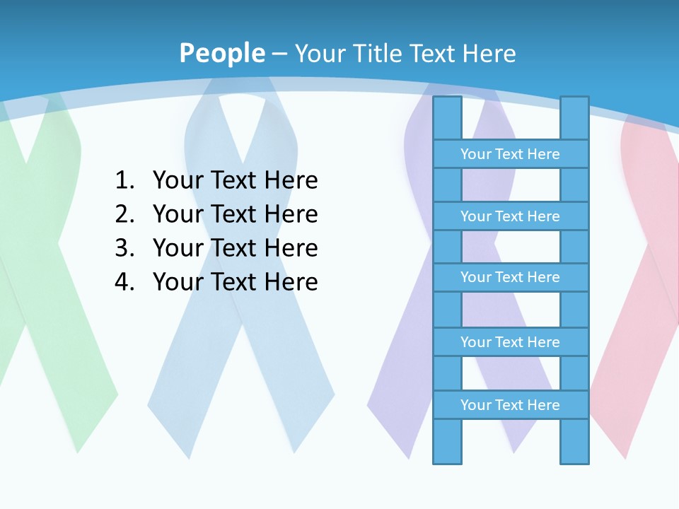 Charity Yellow Fund PowerPoint Template