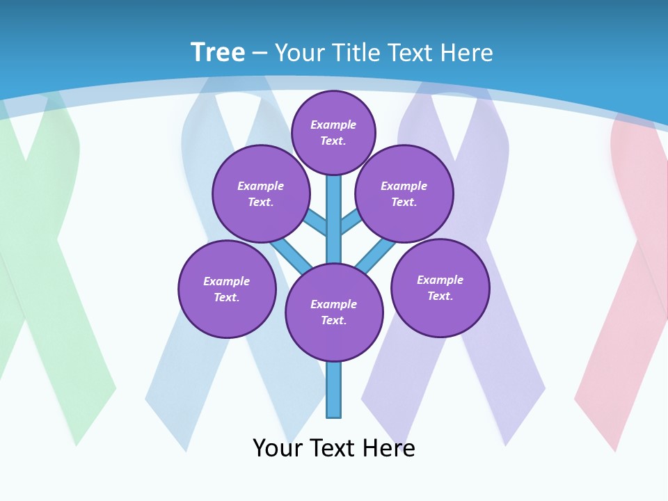 Charity Yellow Fund PowerPoint Template