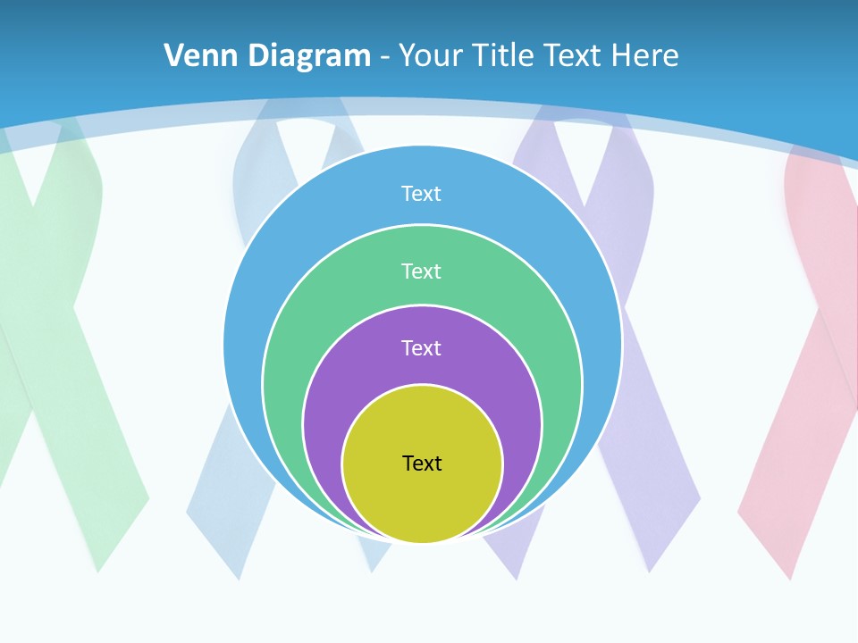 Charity Yellow Fund PowerPoint Template