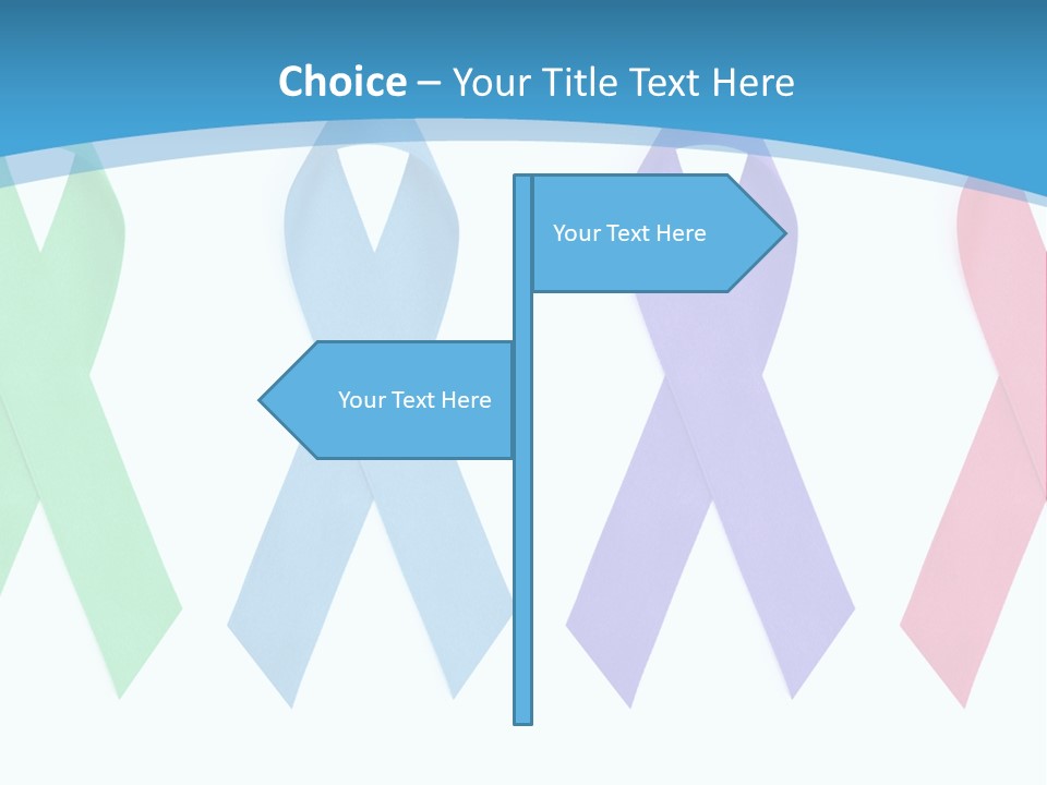 Charity Yellow Fund PowerPoint Template