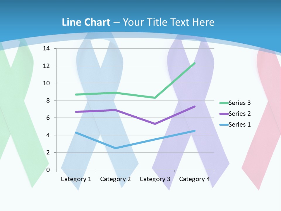 Charity Yellow Fund PowerPoint Template