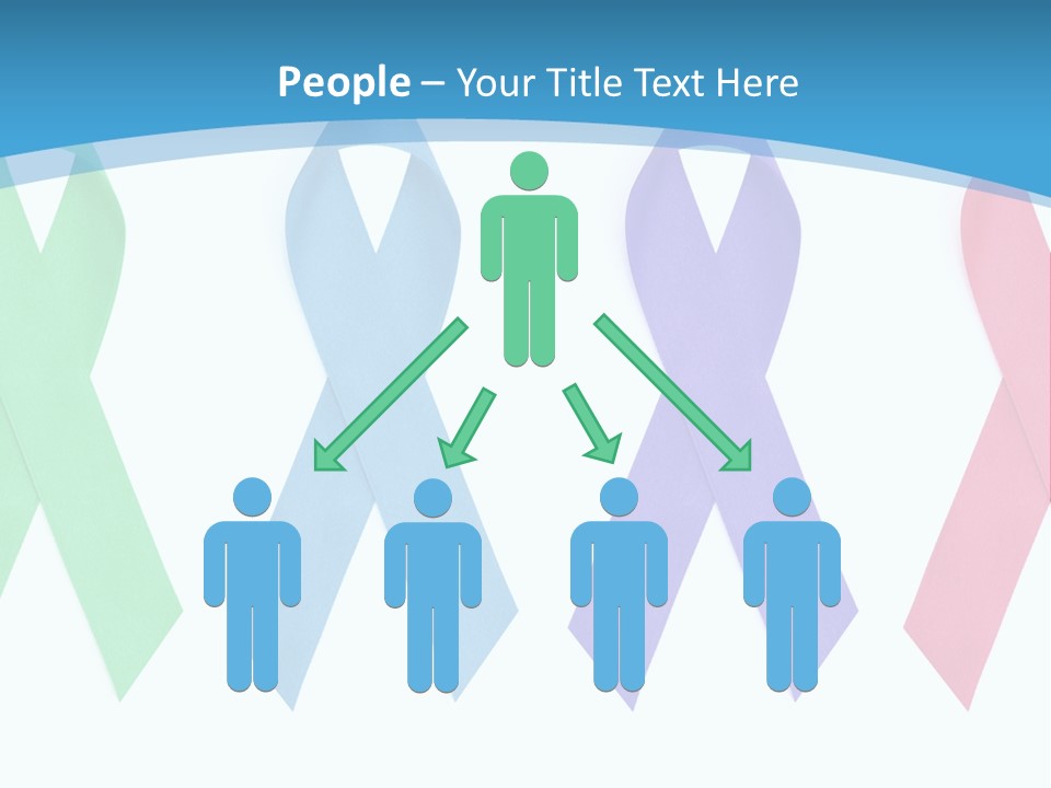 Charity Yellow Fund PowerPoint Template