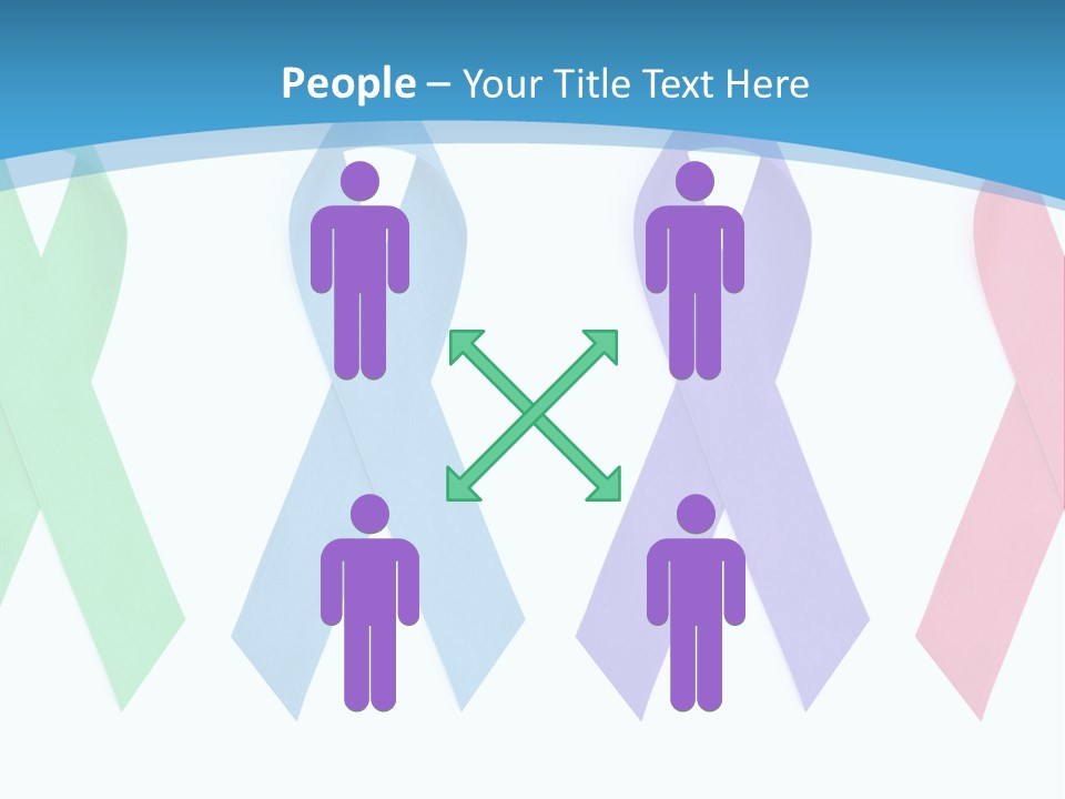 Charity Yellow Fund PowerPoint Template