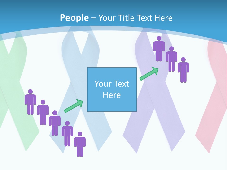 Charity Yellow Fund PowerPoint Template