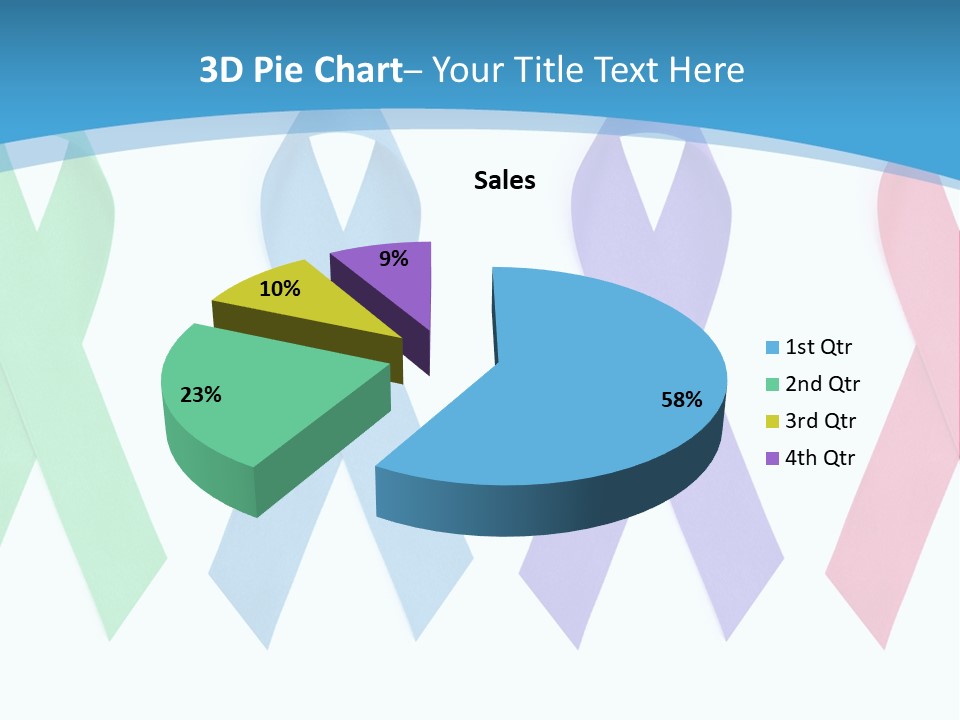 Charity Yellow Fund PowerPoint Template