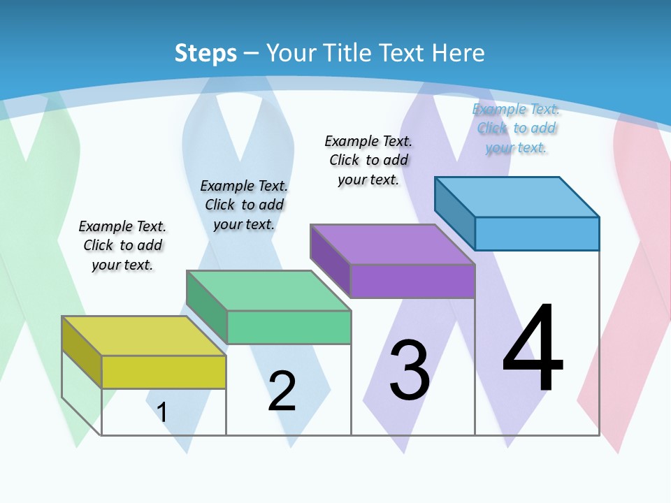 Charity Yellow Fund PowerPoint Template