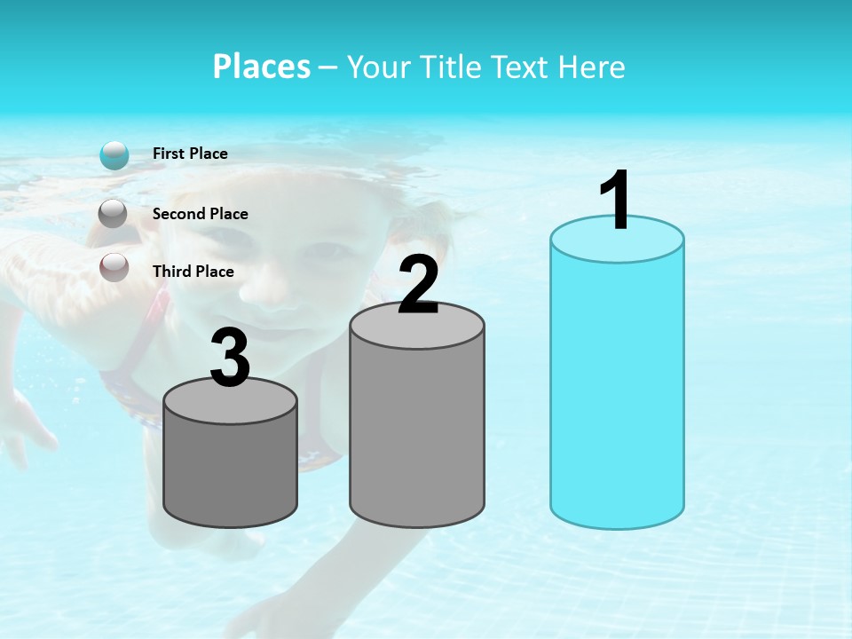 Holding Funny Life PowerPoint Template