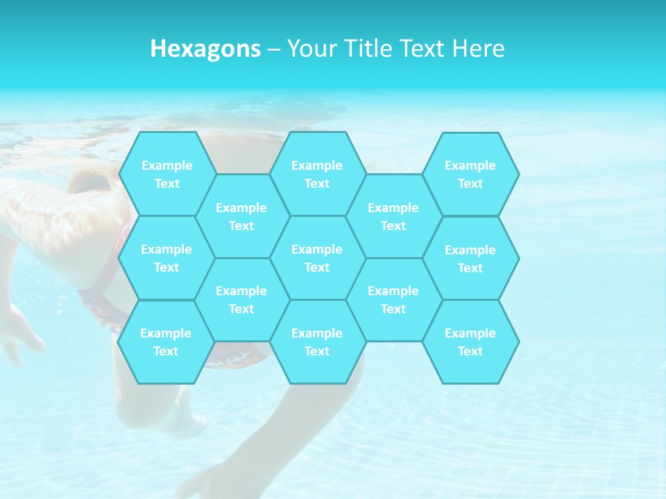 Holding Funny Life PowerPoint Template