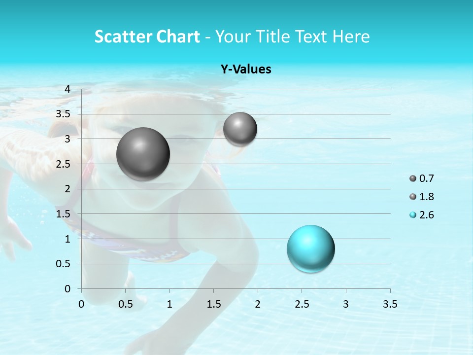 Holding Funny Life PowerPoint Template
