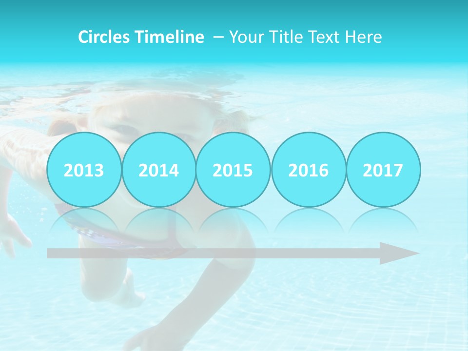 Holding Funny Life PowerPoint Template