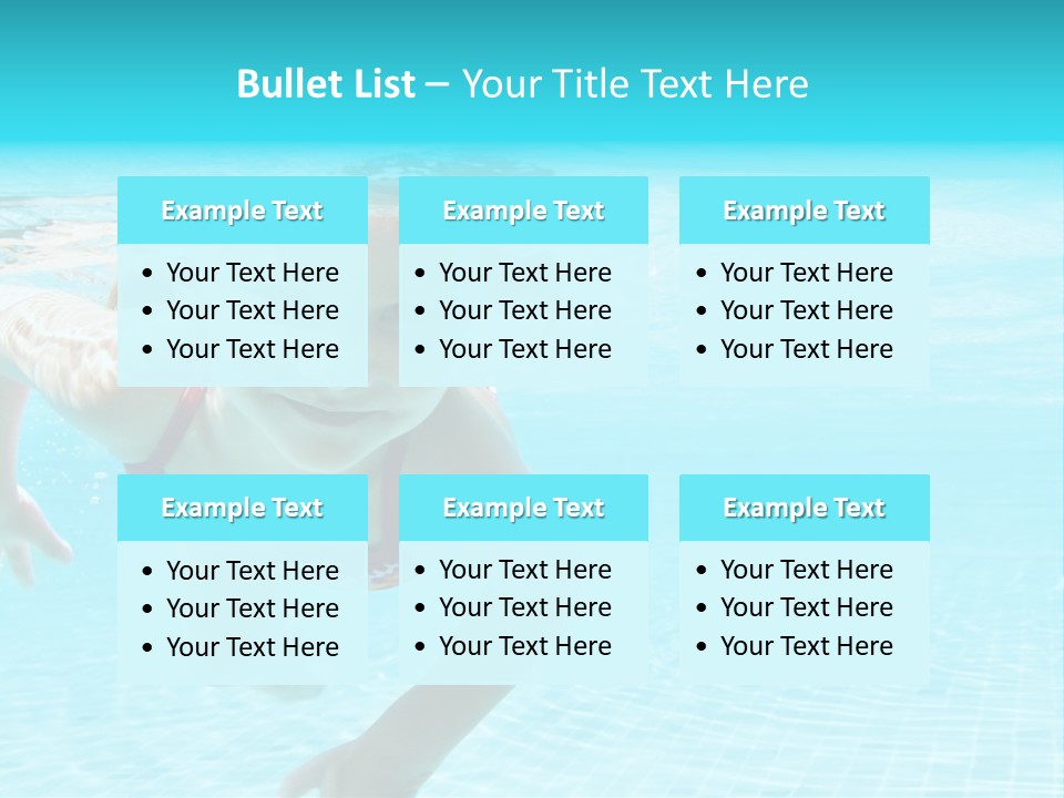 Holding Funny Life PowerPoint Template