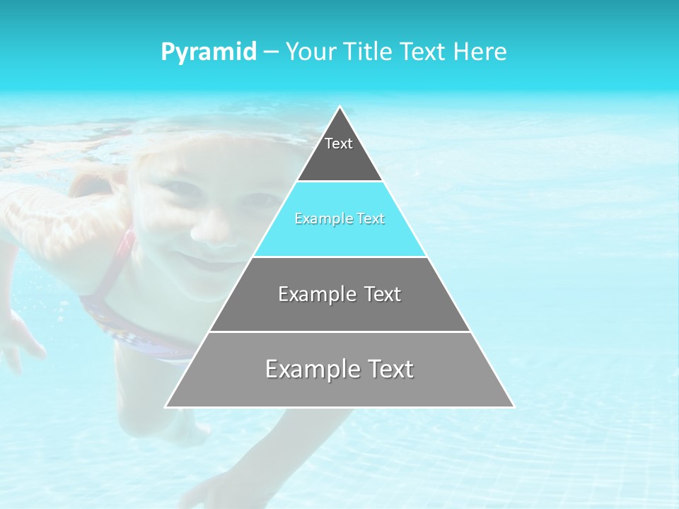 Holding Funny Life PowerPoint Template