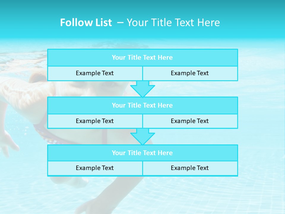 Holding Funny Life PowerPoint Template
