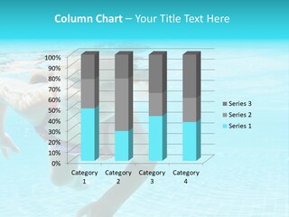 Holding Funny Life PowerPoint Template