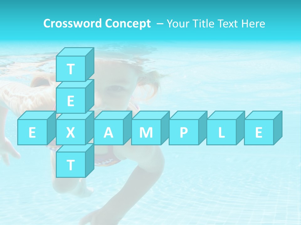 Holding Funny Life PowerPoint Template