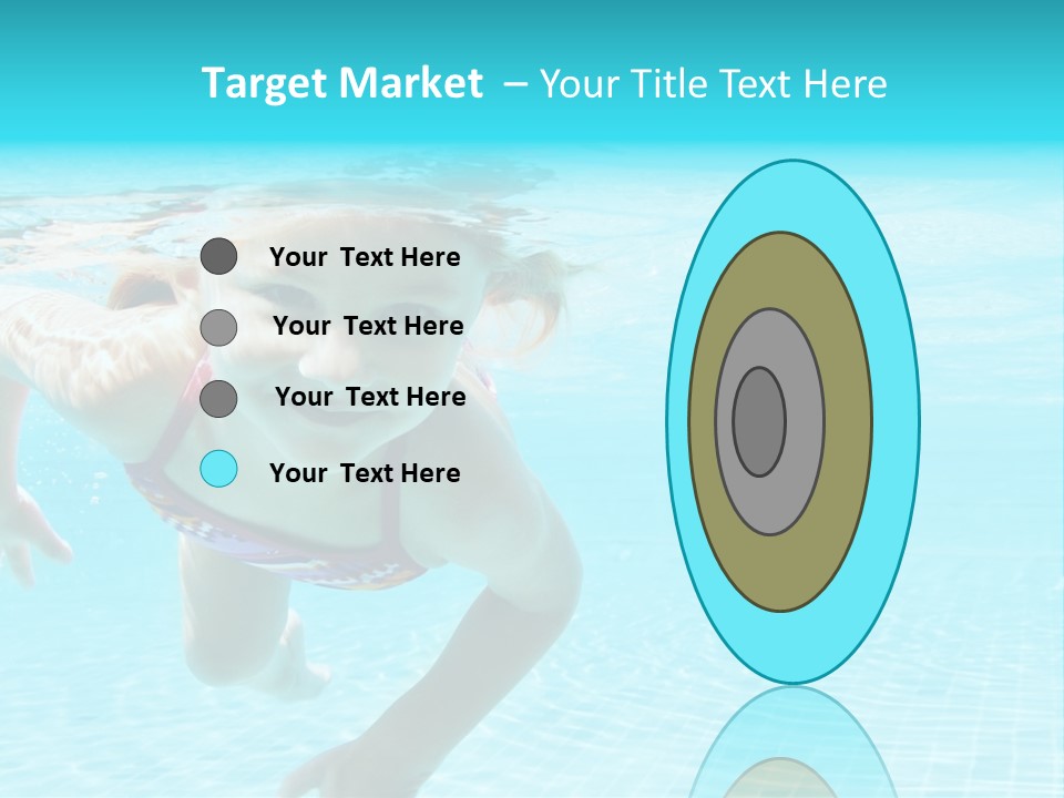 Holding Funny Life PowerPoint Template