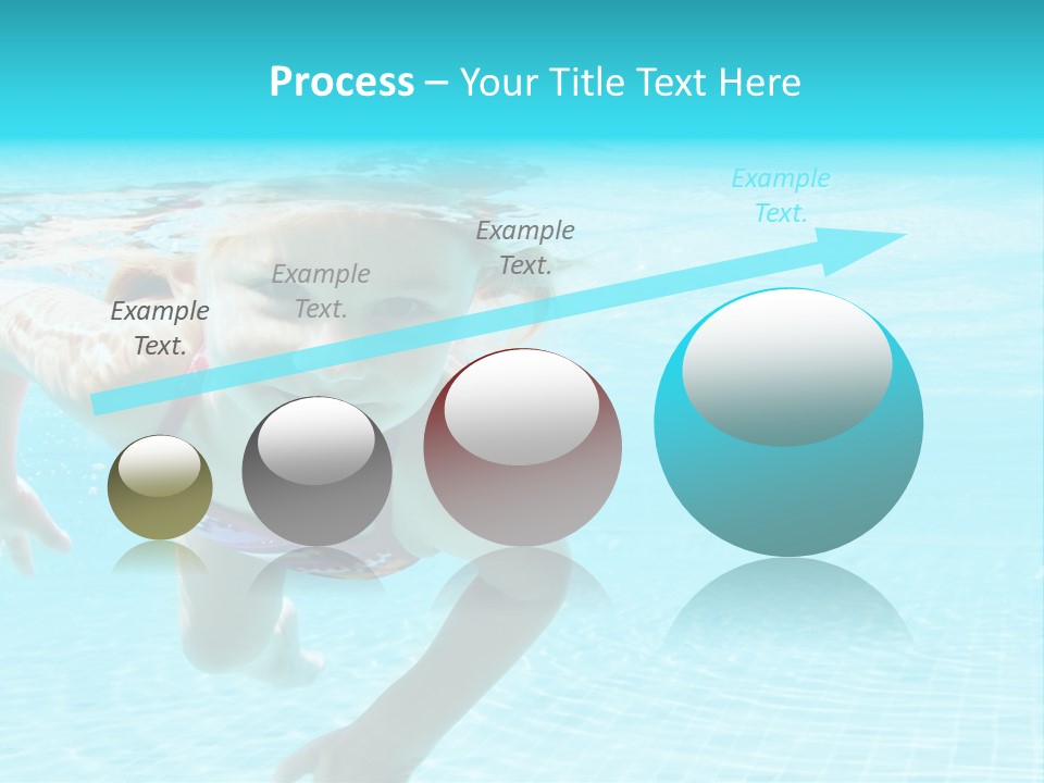 Holding Funny Life PowerPoint Template