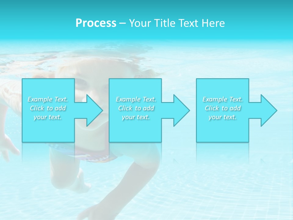 Holding Funny Life PowerPoint Template