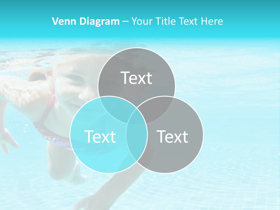 Holding Funny Life PowerPoint Template