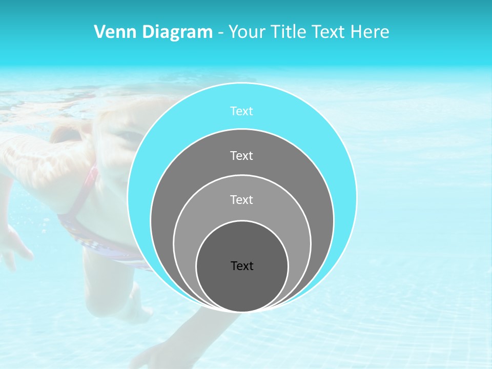 Holding Funny Life PowerPoint Template