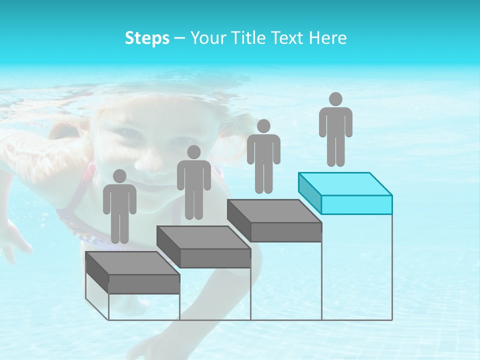 Holding Funny Life PowerPoint Template