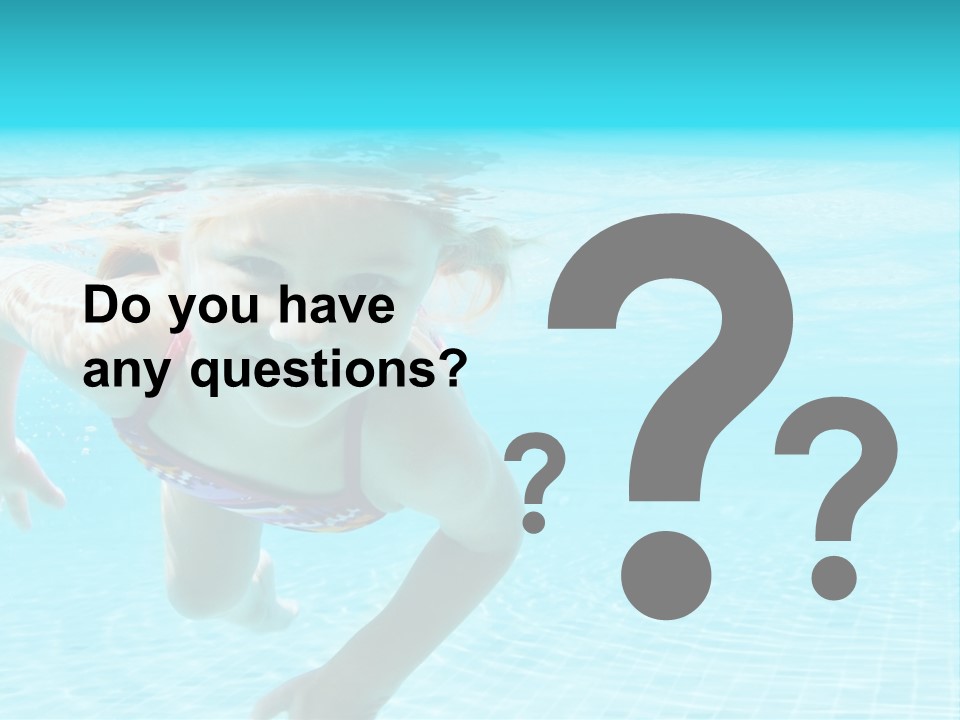 Holding Funny Life PowerPoint Template